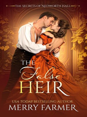 cover image of The False Heir
